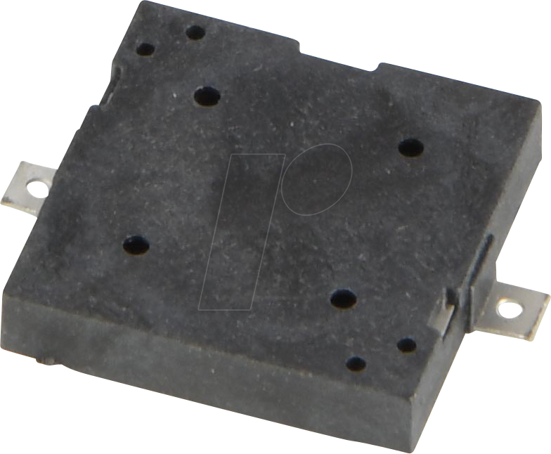 CPT-1625-80-SMT - Piezosummer, 80dB, 4100 Hz, 5 V von SAME SKY