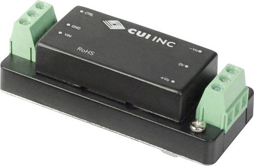 CUI INC PYB15-Q24-S5-DIN Hutschienen-DC/DC-Wandler (DIN-Rail) 5V 3A 15W Anzahl Ausgänge: 1 x Inhalt von CUI INC