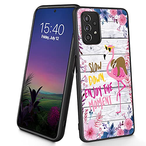 CUISHAN Kompatibel mit Galaxy A32 4G Hülle (nicht passend für A32 5G), dünne, weiche TPU-Silikon-Schutzhülle, stoßfest, rutschfest, für Samsung Galaxy A32 4G 16,3 cm (6,4 Zoll) (2021), Schlamm und von CUISHAN