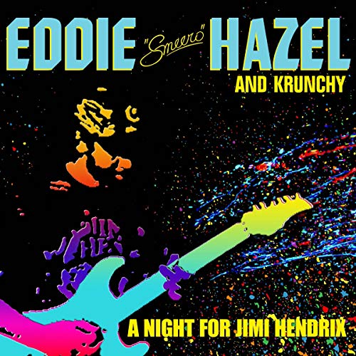 A Night for Jimmy Hendrix- Lp [Vinyl LP] von CULT LEGENDS