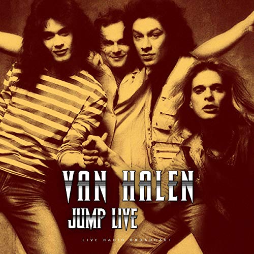 Best of Jump Live (Vinyl) von CULT LEGENDS