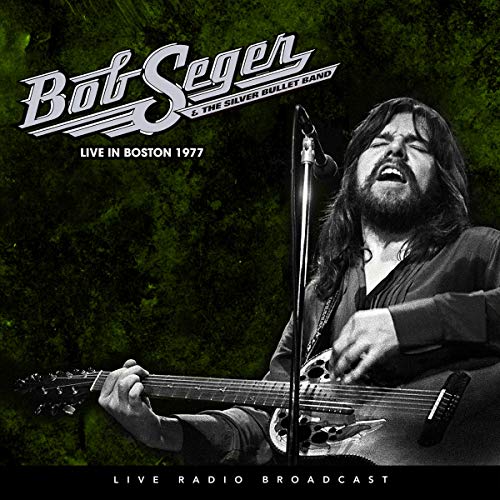 Best of Live at Boston 1977 von CULT LEGENDS