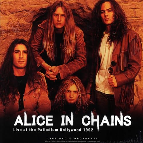 Best of Live at the Palladium 1992 von CULT LEGENDS