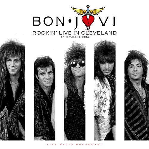 Best of Rockin' Live in Cleveland von CULT LEGENDS