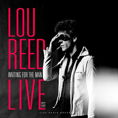 Best of Waiting for the Man Live von CULT LEGENDS