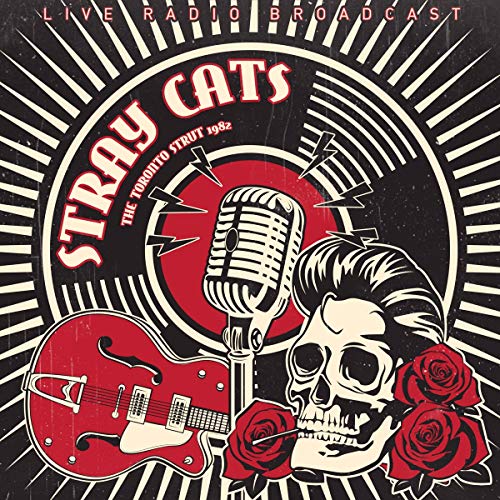 Best of the Toronto Strut Broadcast von CULT LEGENDS