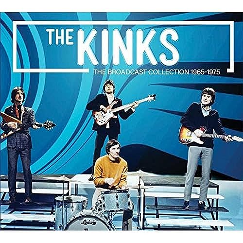 Broadcast Collection 1965 - 1975 von CULT LEGENDS
