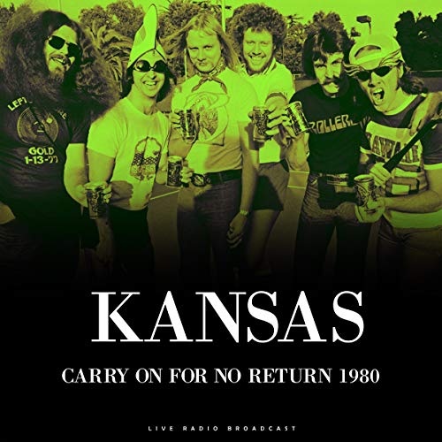 Carry on for No Return 1980 von CULT LEGENDS