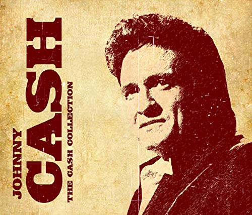Johnny Cash - The Cash Collection von CULT LEGENDS