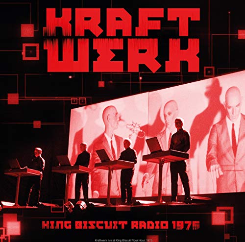 King Biscuit Radio 1975 von CULT LEGENDS
