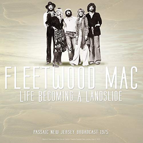 Life Becoming A Landslide - 180 Gr. LP [Vinyl LP] von CULT LEGENDS