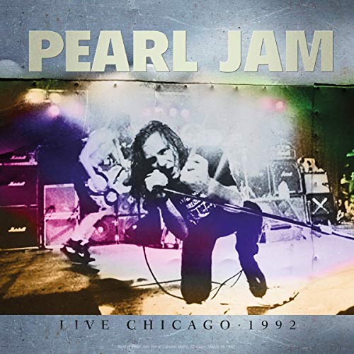 Best of Live Chicago 1992 - Lp Best of Live Chicago 1992 - Lp von CULT LEGENDS