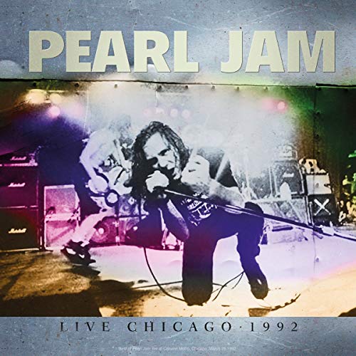 Live Chicago 1992 - 180 Gr. Lp [Vinyl LP] von CULT LEGENDS