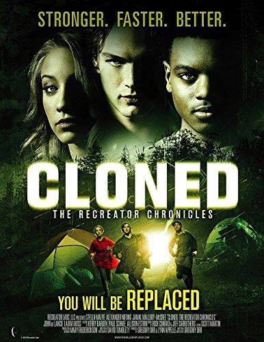 Blu-Ray - Cloned (Ex Rental) (1 Blu-ray) von CULT MEDIA