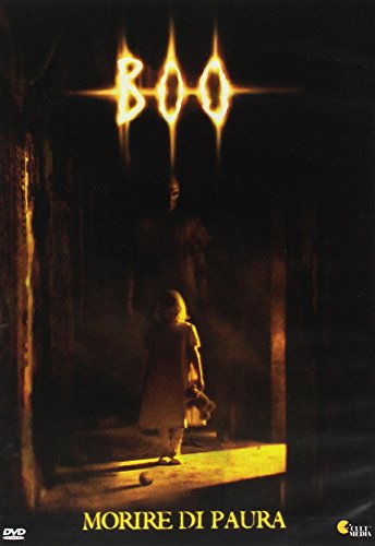 Boo - Morire Di Paura (1 DVD) von CULT MEDIA