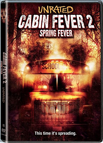 Cabin Fever 2 - Il Contagio (Ex Rental) (1 DVD) von CULT MEDIA