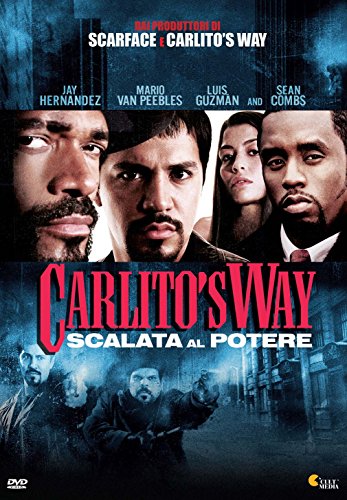 Carlito's Way - Scalata Al Potere (1 DVD) von CULT MEDIA