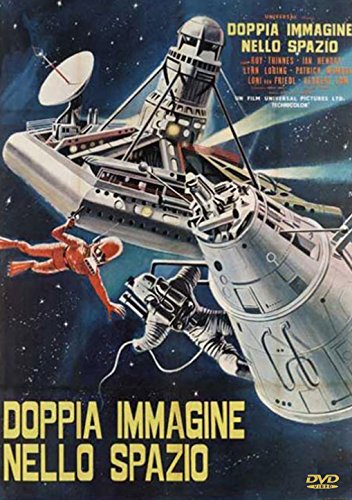 Doppelganger - Doppia Immagine Nello Spazio (1 DVD) von CULT MEDIA