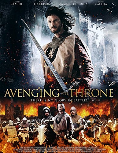 Dvd - Avenging The Throne (Ex Rental) (1 DVD) von CULT MEDIA