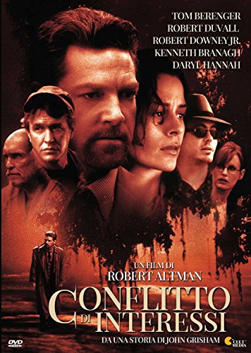 Dvd - Conflitto Di Interessi (1 DVD) von CULT MEDIA