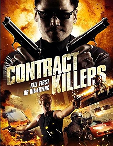 Dvd - Contract Killers (Ex Rental) (1 DVD) von CULT MEDIA