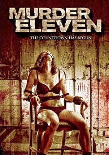 Dvd - Murder Eleven (Ex-Rental) (1 DVD) von CULT MEDIA