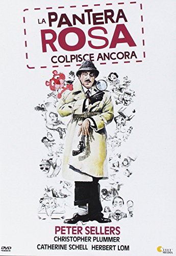 Dvd - Pantera Rosa Colpisce Ancora (La) (1 DVD) von CULT MEDIA