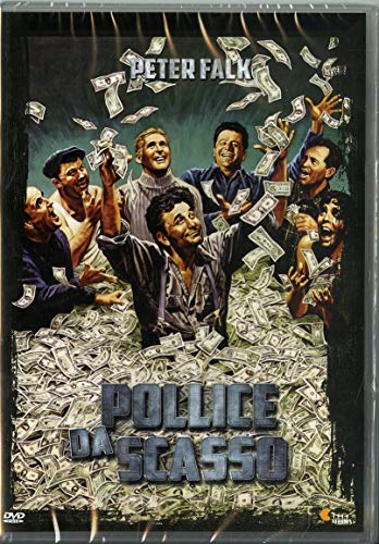 Dvd - Pollice Da Scasso (1 DVD) von CULT MEDIA