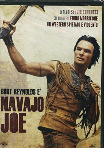 Navajo Joe [IT Import] von CULT MEDIA