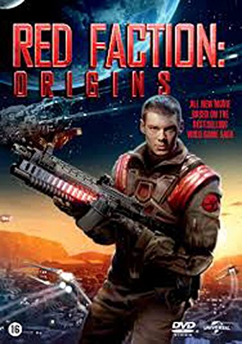 Red Faction - Origins (Ex Rental) (1 Blu-ray) von CULT MEDIA