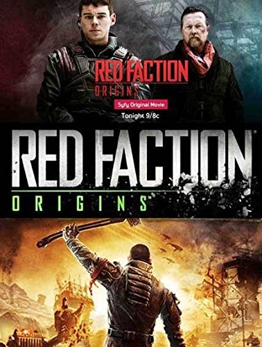 Red Faction - Origins (Ex Rental) (1 DVD) von CULT MEDIA