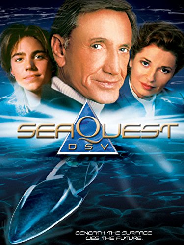 Seaquest - Stagione 01 #02 (Eps 12-22) (4 Dvd) (1 DVD) von CULT MEDIA