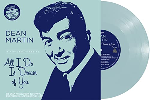 All I Do Is Dream of You [Vinyl LP] von CULTURE FACTORY