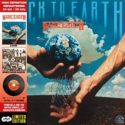 Back to Earth von CULTURE FACTORY