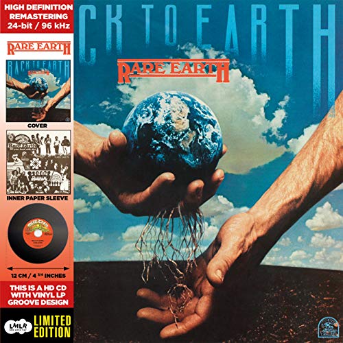 Back to Earth Back to Earth von CULTURE FACTORY