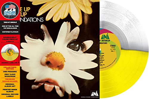 Build Me Up Buttercup [Vinyl LP] von CULTURE FACTORY