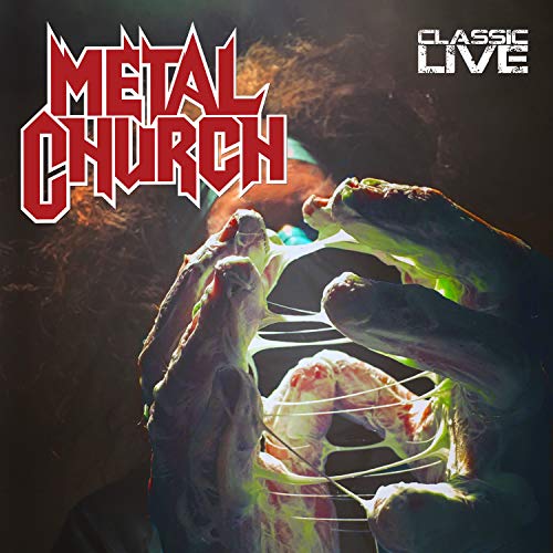 Metal Church - Classic Live von CULTURE FACTORY