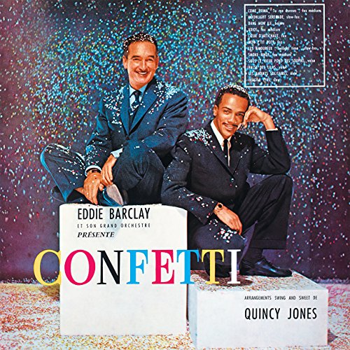 Confettis [Vinyl LP] von CULTURE FACTORY