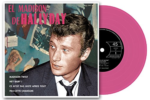 El Madison de Hallyday [Vinyl Single] von CULTURE FACTORY