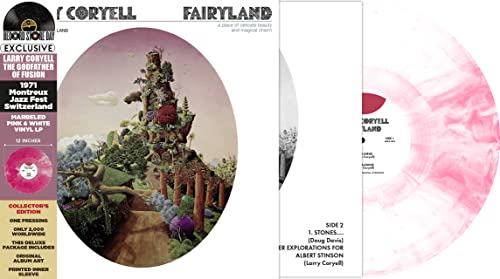 Fairyland [Vinyl LP] von CULTURE FACTORY