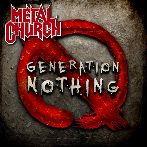 Metal Church - Generation Nothing Metal Church - Generation Nothing von CULTURE FACTORY