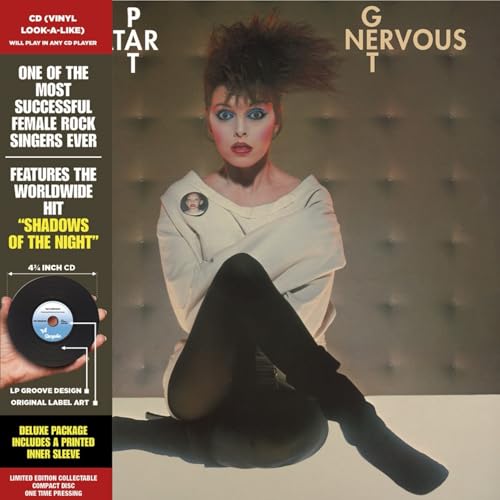 Get Nervous von CULTURE FACTORY