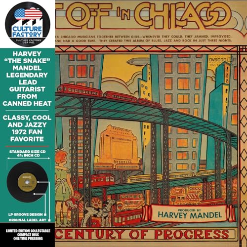 Get Off in Chicago Get Off in Chicago von CULTURE FACTORY