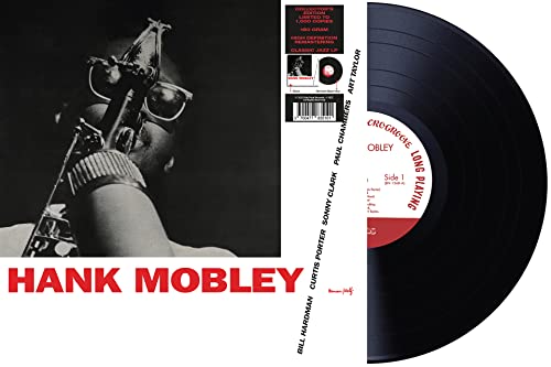 Hank Mobley [Vinyl LP] von CULTURE FACTORY