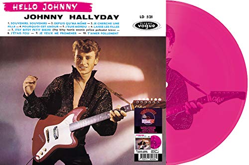 Hello Johnny Grave [Vinyl LP] von CULTURE FACTORY