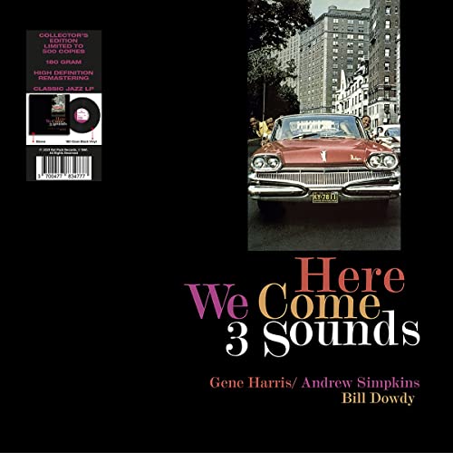 Here We Come [Vinyl LP] von CULTURE FACTORY