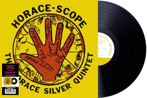 Horace-Scope [Vinyl LP] von CULTURE FACTORY