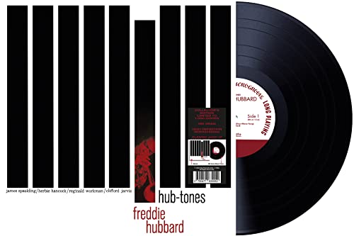 Hub-Tones [Vinyl LP] von CULTURE FACTORY