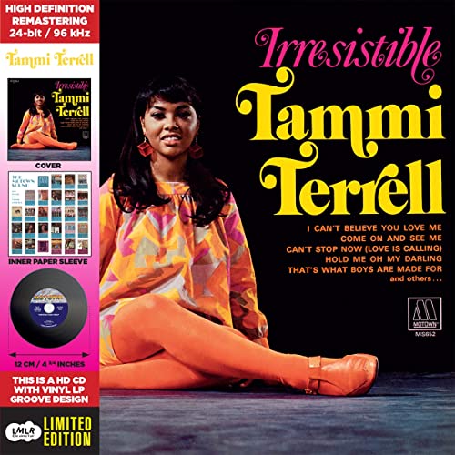 Irresistible Irresistible von CULTURE FACTORY