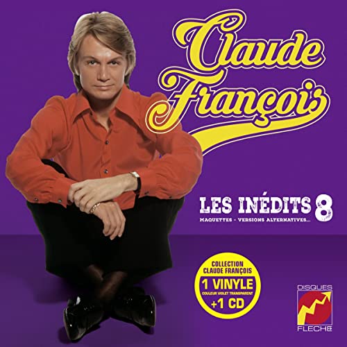 Les Inedits Vol.8 [Vinyl Maxi-Single] von CULTURE FACTORY